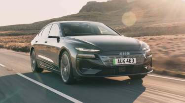 Audi A6 e-tron - main image